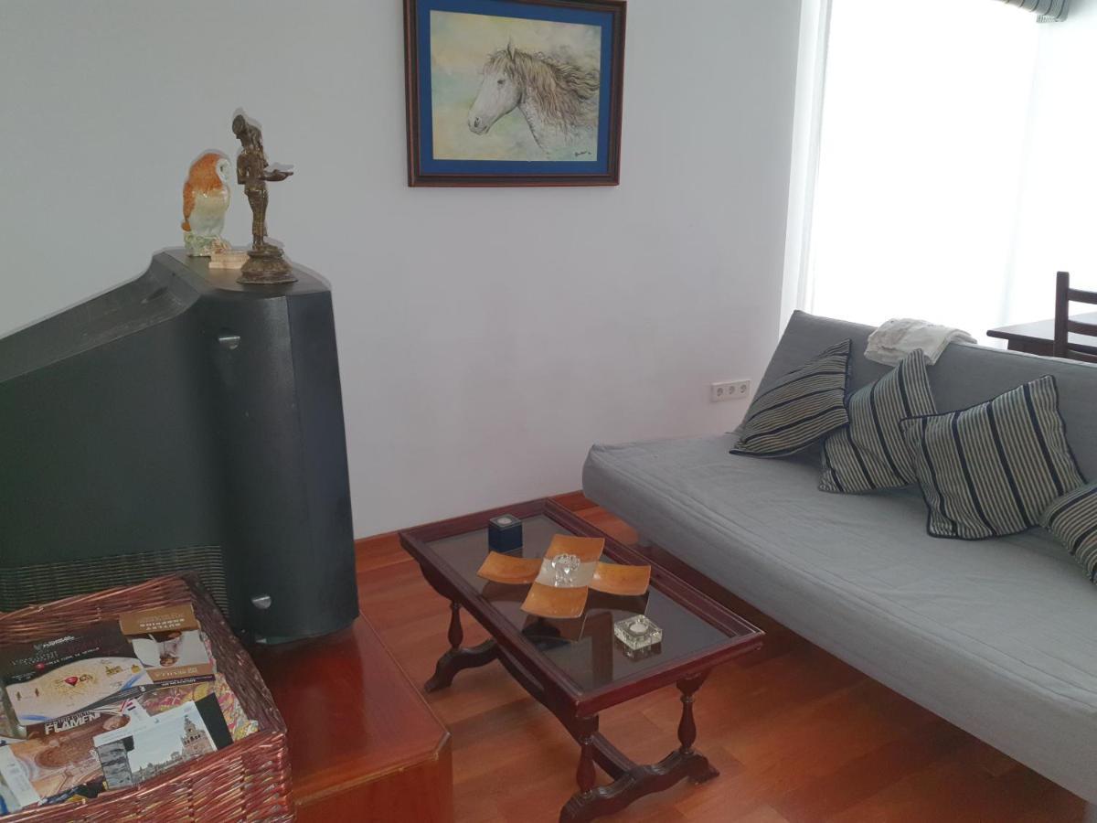 Apartamento Corral Del Rey 16 Διαμέρισμα Σεβίλλη Εξωτερικό φωτογραφία