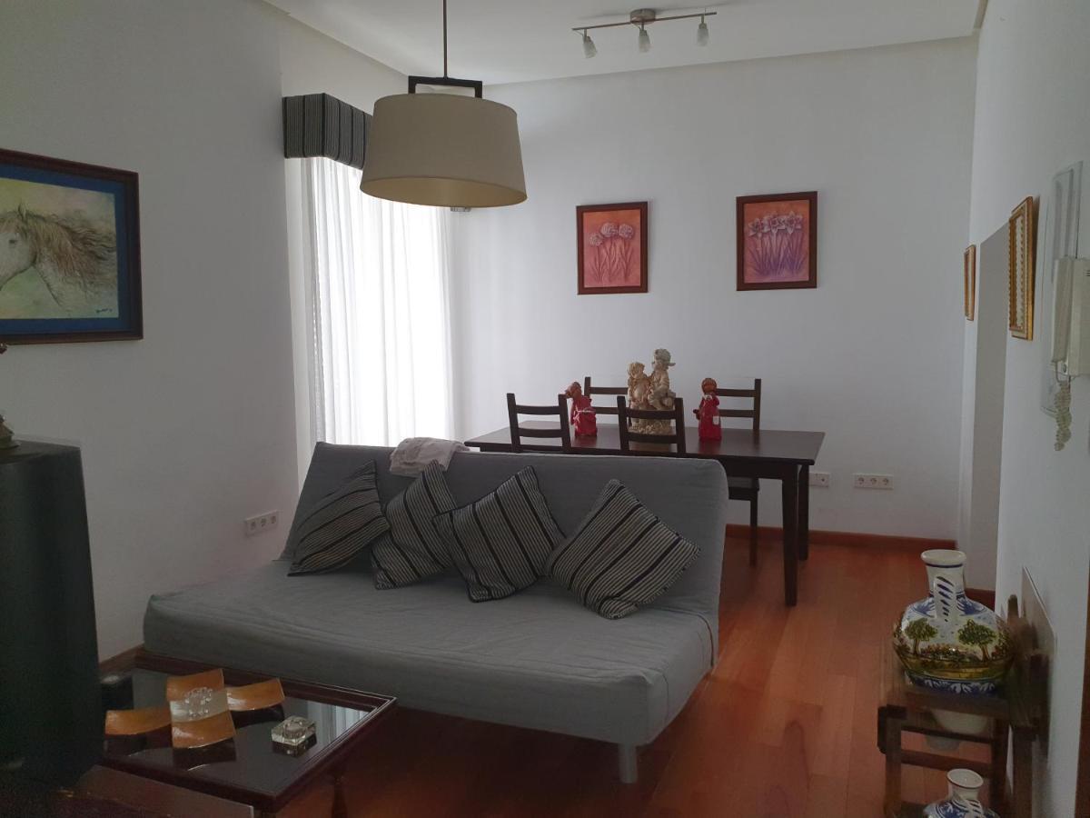 Apartamento Corral Del Rey 16 Διαμέρισμα Σεβίλλη Εξωτερικό φωτογραφία